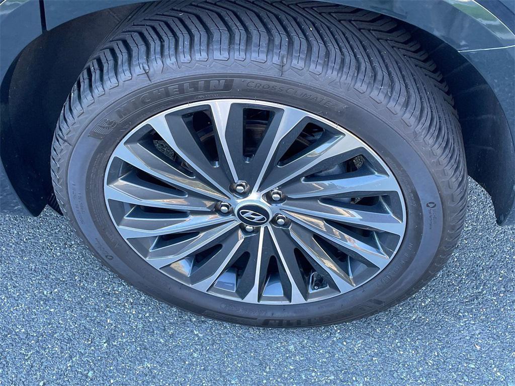 used 2023 Hyundai Palisade car, priced at $36,488