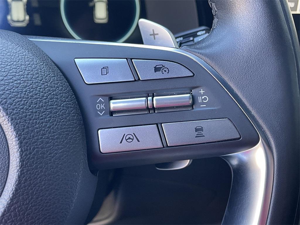 used 2023 Hyundai Palisade car, priced at $36,488