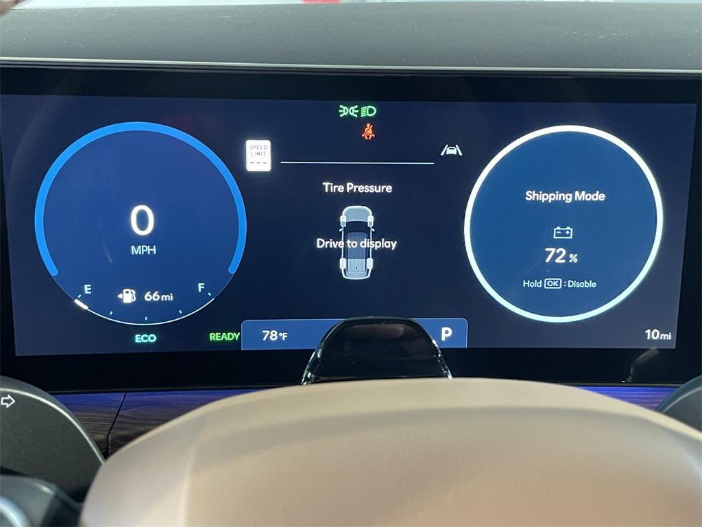 new 2026 Hyundai Santa Fe car, priced at $47,765