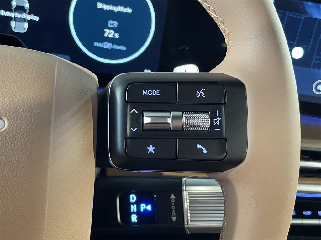 new 2026 Hyundai Santa Fe car, priced at $47,765