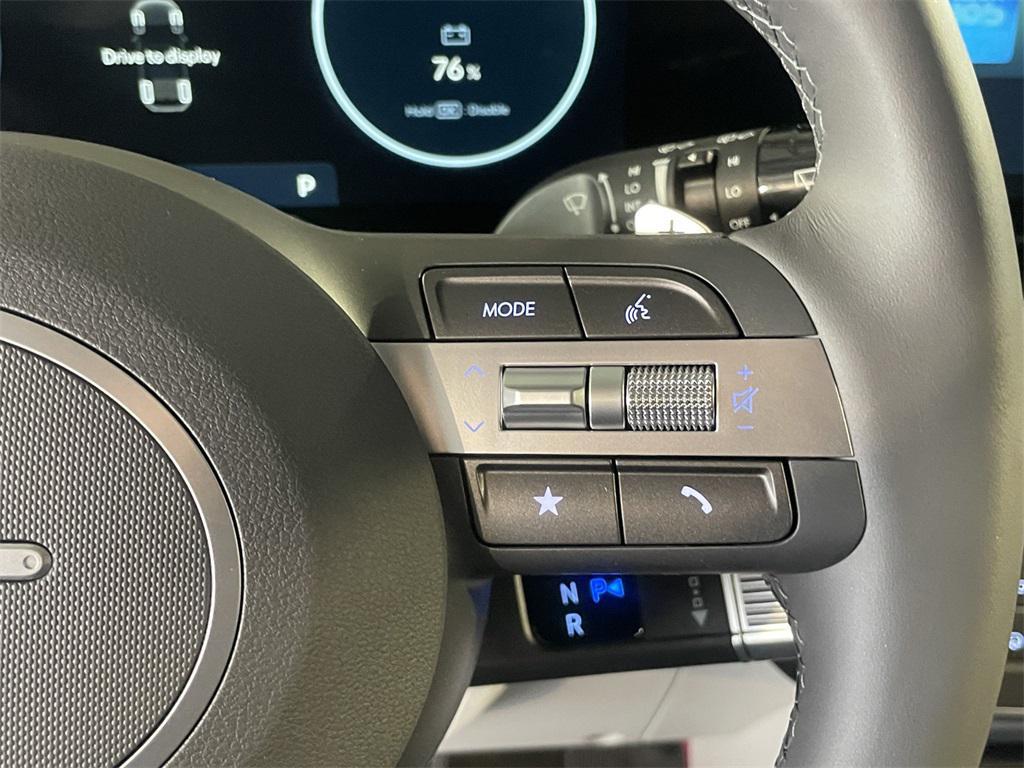 new 2026 Hyundai Kona car, priced at $29,765