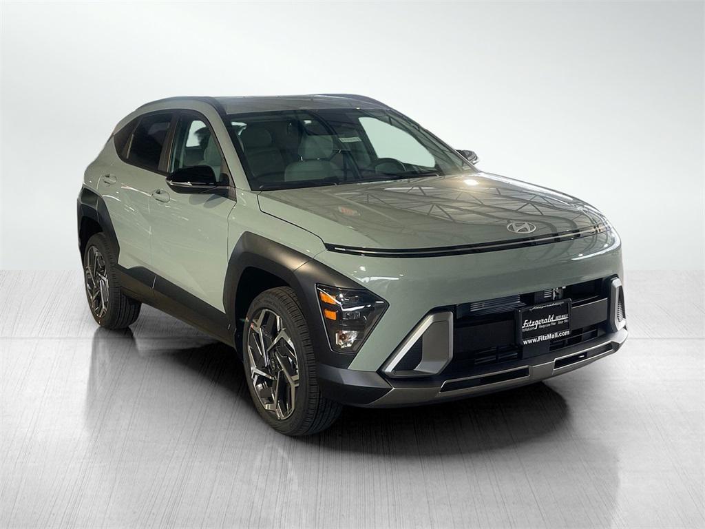 new 2026 Hyundai Kona car, priced at $29,765