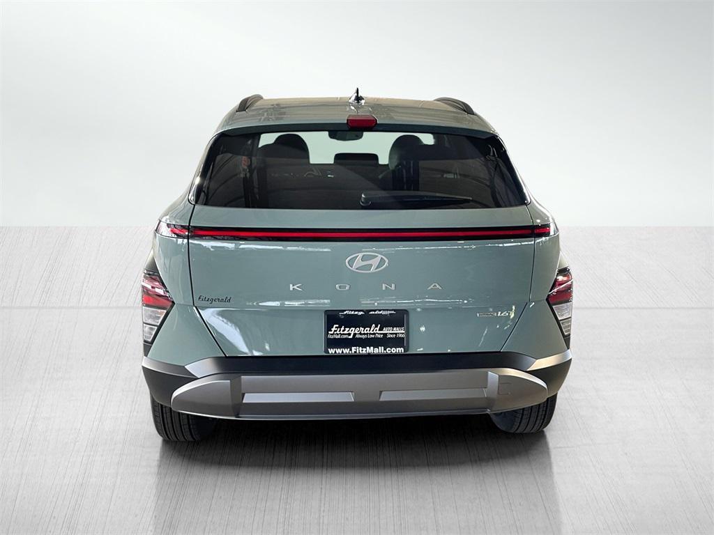 new 2026 Hyundai Kona car, priced at $29,765