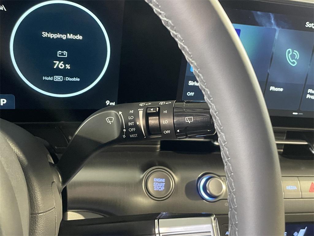 new 2026 Hyundai Kona car, priced at $29,765