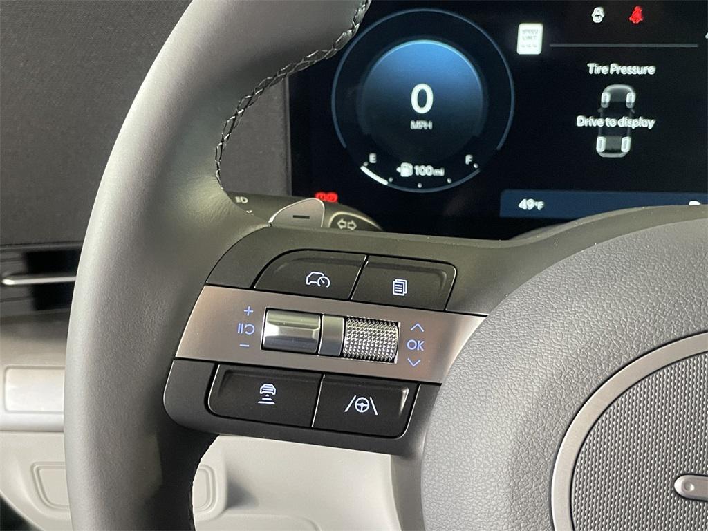 new 2026 Hyundai Kona car, priced at $29,765