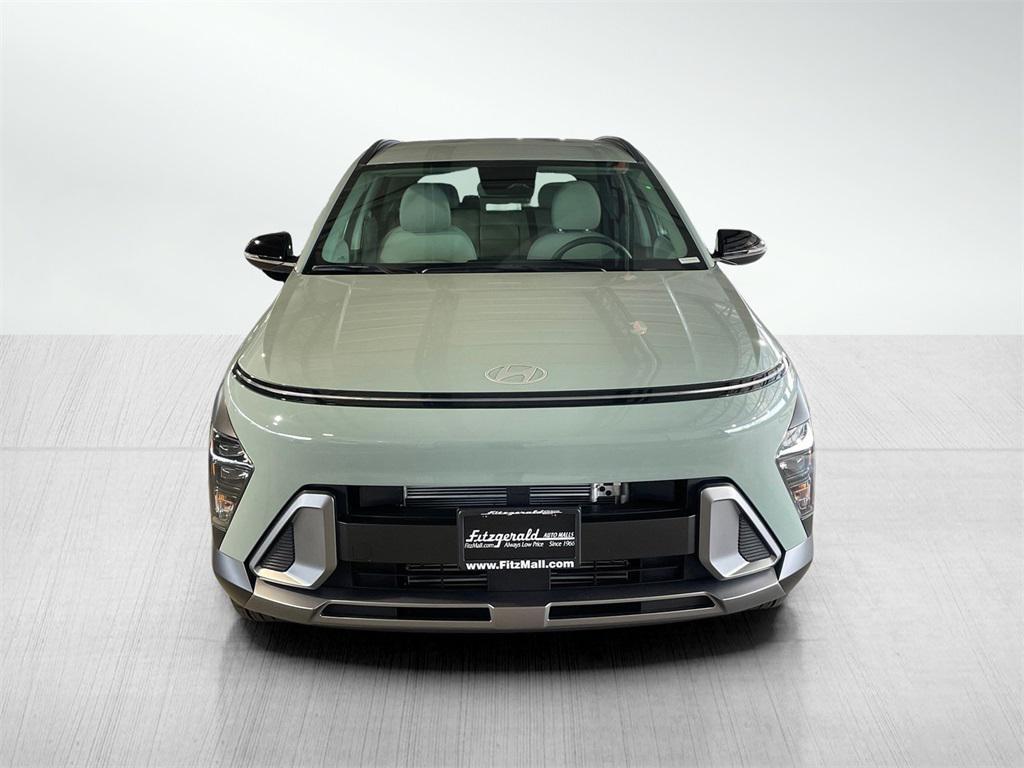 new 2026 Hyundai Kona car, priced at $29,765