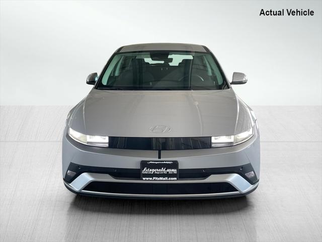 new 2025 Hyundai IONIQ 5 car, priced at $52,492