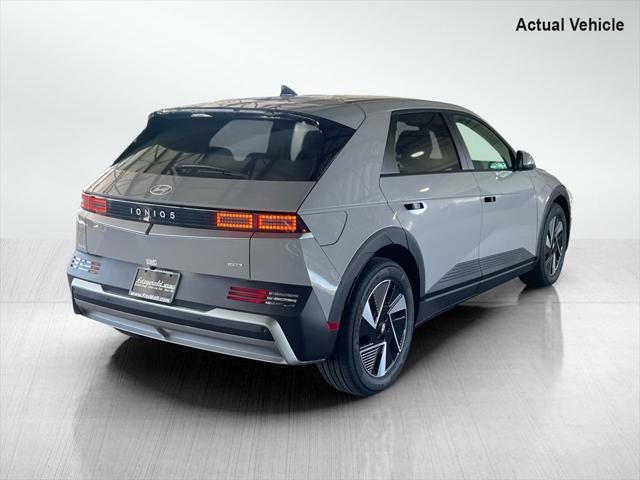 new 2025 Hyundai IONIQ 5 car, priced at $52,492