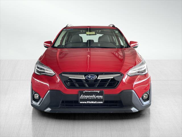 used 2022 Subaru Crosstrek car, priced at $26,188