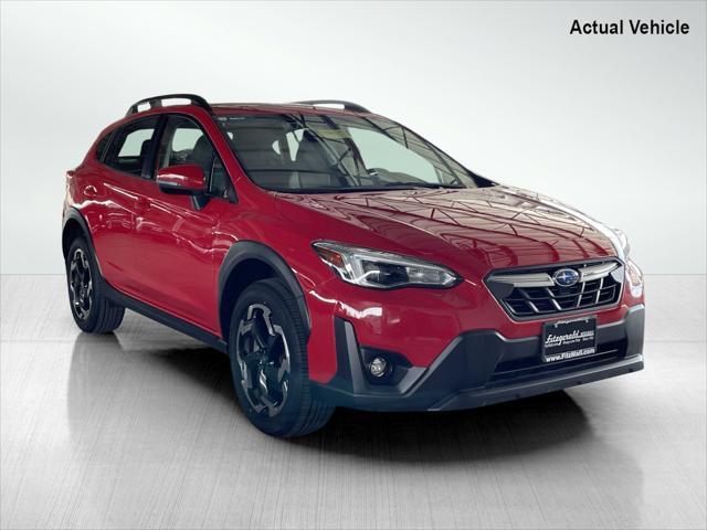 used 2022 Subaru Crosstrek car, priced at $26,188