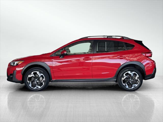 used 2022 Subaru Crosstrek car, priced at $26,188