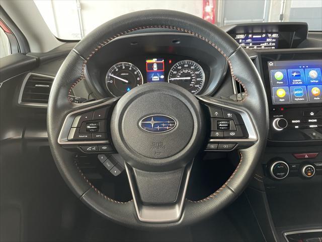 used 2022 Subaru Crosstrek car, priced at $26,188