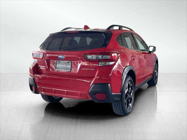 used 2022 Subaru Crosstrek car, priced at $26,188