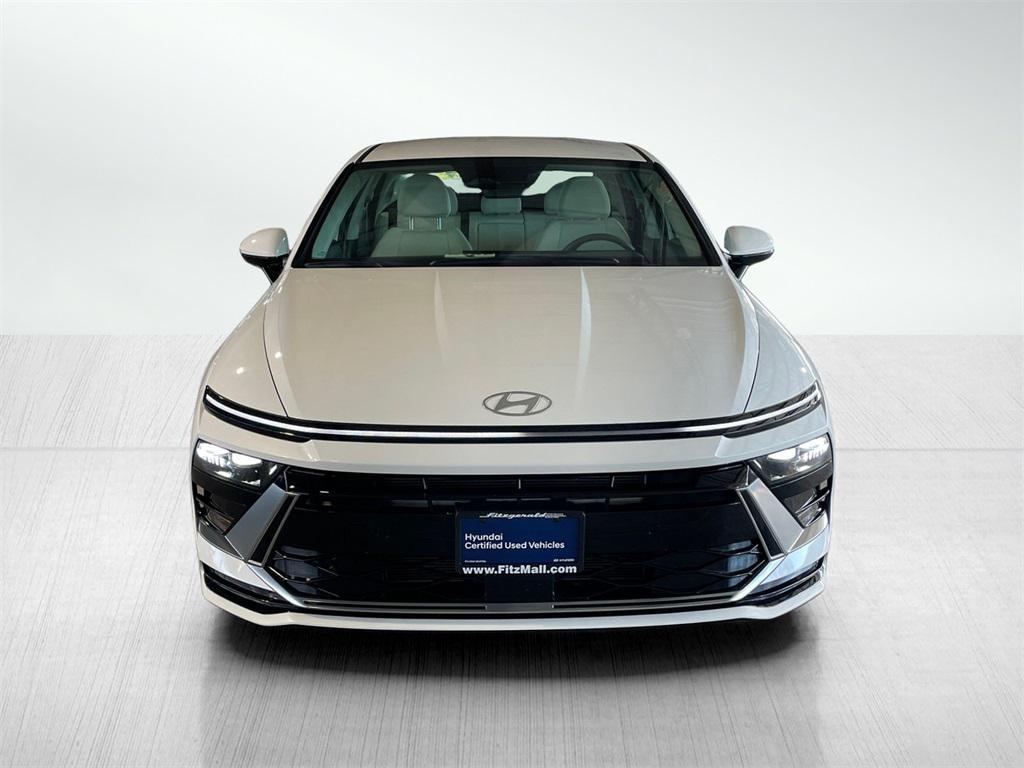 used 2024 Hyundai Sonata car, priced at $23,688