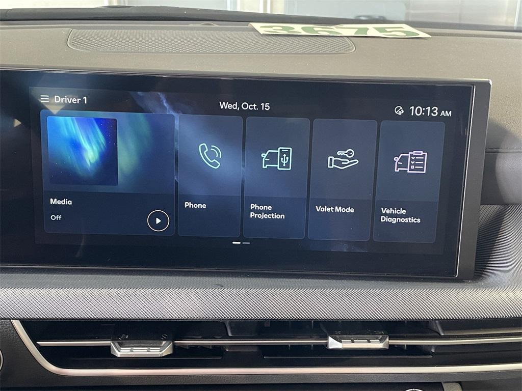 used 2024 Hyundai Sonata car, priced at $23,688