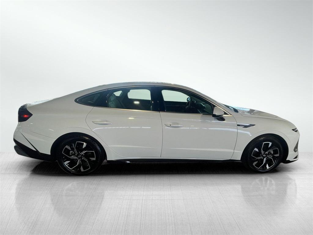 used 2024 Hyundai Sonata car, priced at $23,688