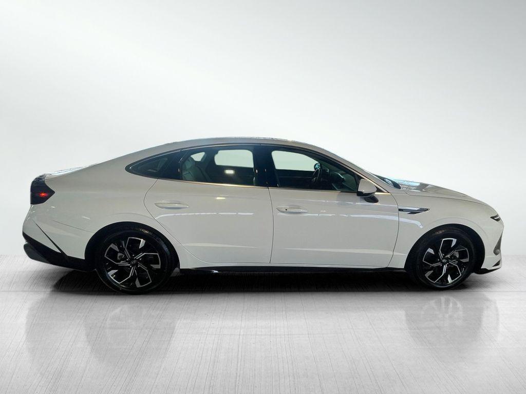used 2024 Hyundai Sonata car, priced at $23,488