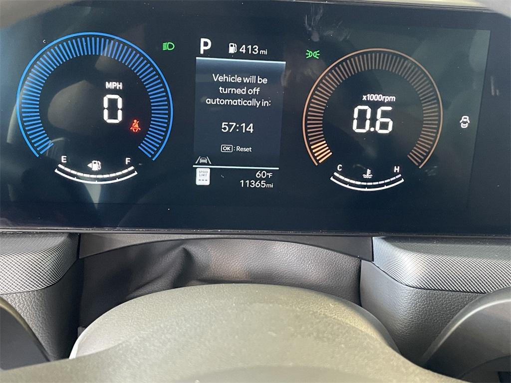 used 2024 Hyundai Sonata car, priced at $23,688