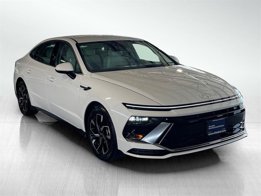 used 2024 Hyundai Sonata car, priced at $23,688