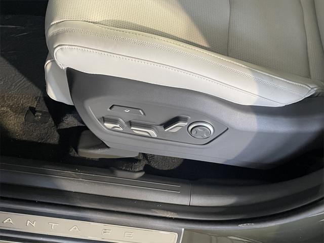 new 2025 Hyundai SANTA FE HEV car, priced at $49,278