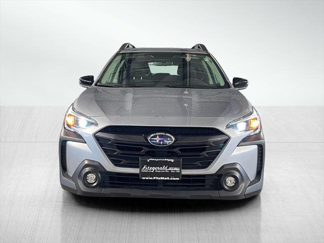 used 2024 Subaru Outback car, priced at $28,688