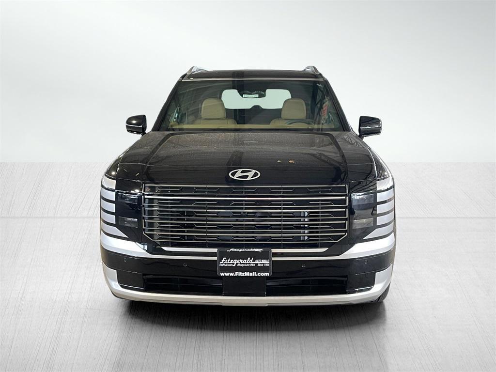 new 2026 Hyundai Palisade car, priced at $55,937