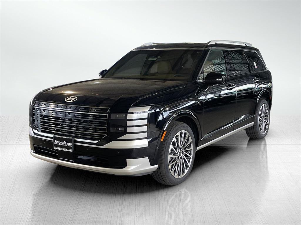 new 2026 Hyundai Palisade car, priced at $55,937