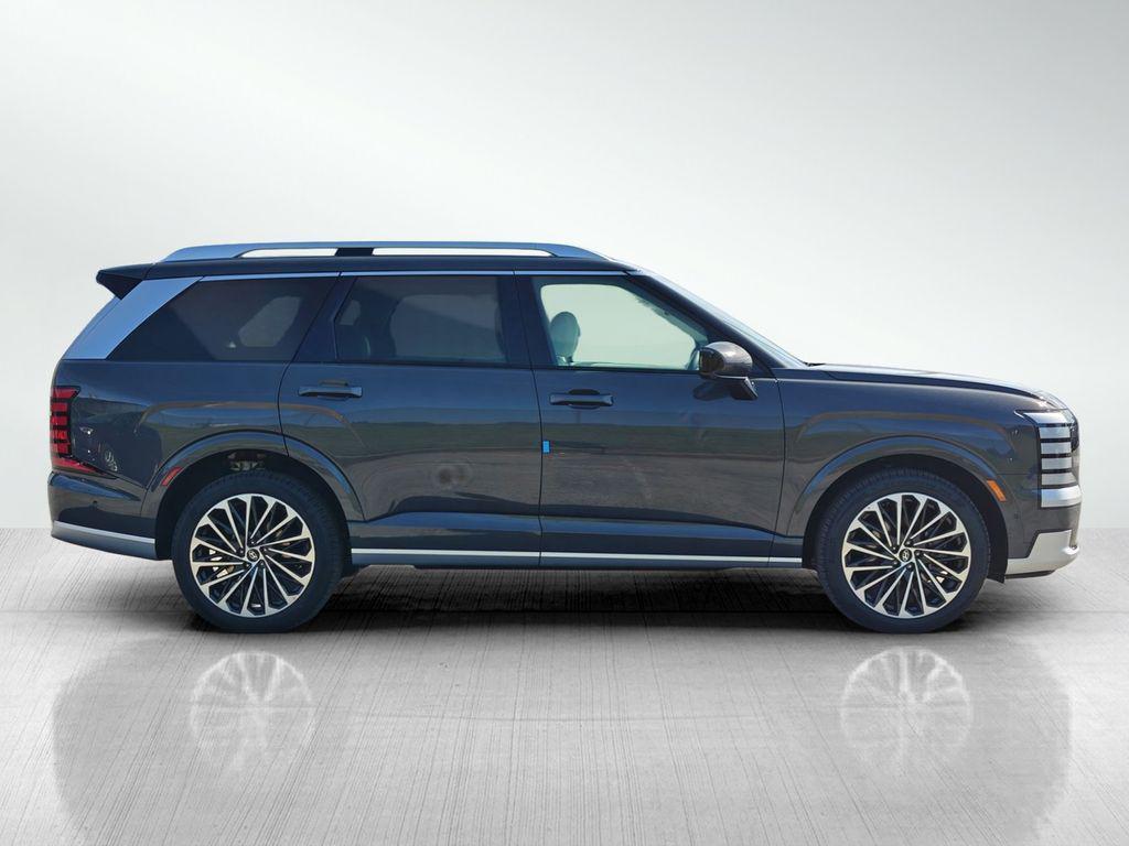 new 2026 Hyundai Palisade car, priced at $54,400