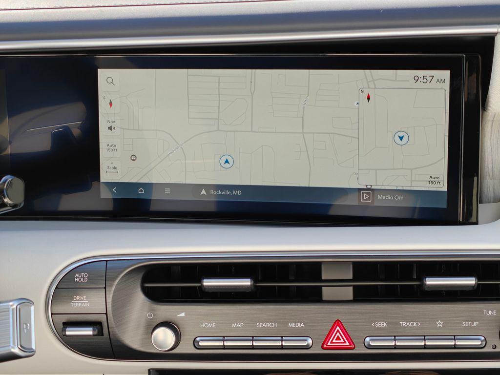 new 2026 Hyundai Palisade car, priced at $54,400