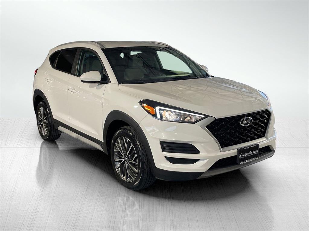 used 2020 Hyundai Tucson car, priced at $19,988