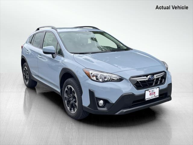 used 2022 Subaru Crosstrek car, priced at $25,788