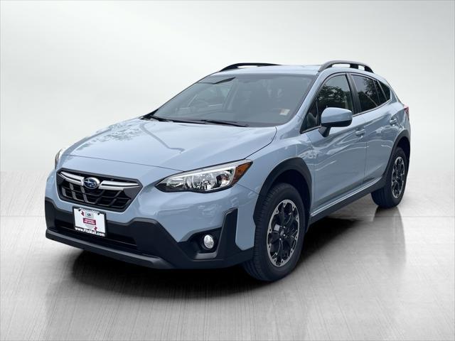 used 2022 Subaru Crosstrek car, priced at $25,788