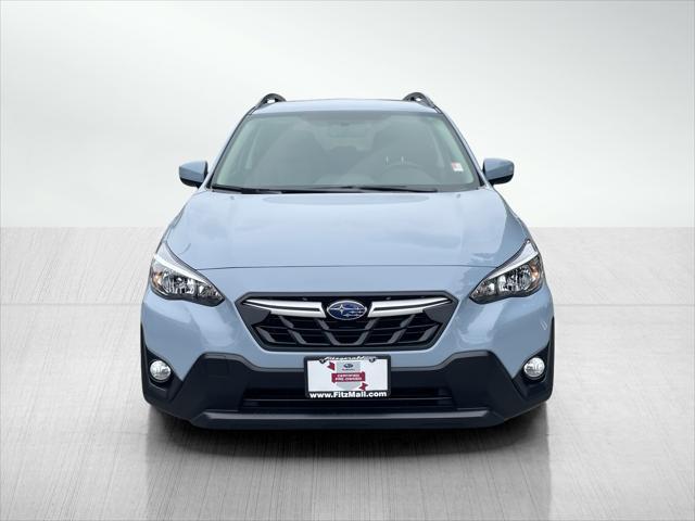 used 2022 Subaru Crosstrek car, priced at $25,788