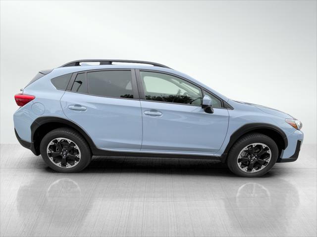 used 2022 Subaru Crosstrek car, priced at $25,788