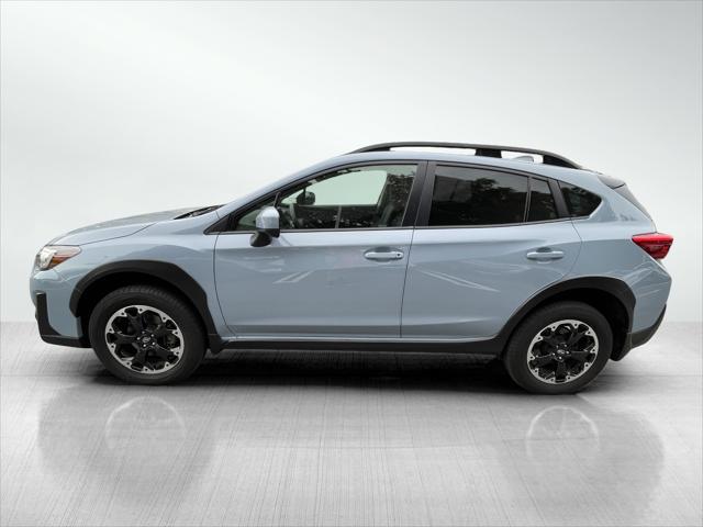 used 2022 Subaru Crosstrek car, priced at $25,788