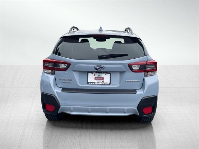 used 2022 Subaru Crosstrek car, priced at $25,788