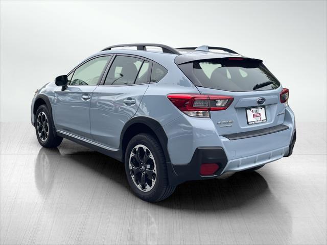 used 2022 Subaru Crosstrek car, priced at $25,788