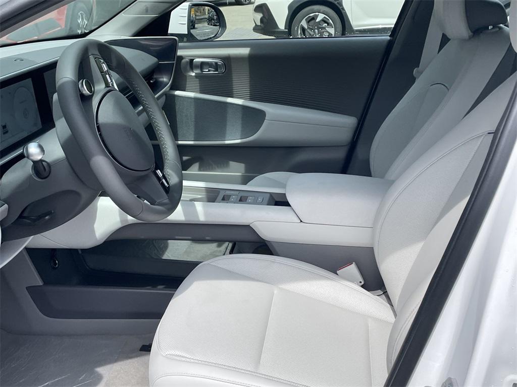 new 2025 Hyundai IONIQ 6 car, priced at $44,000