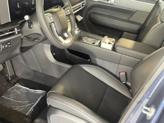 new 2025 Hyundai Santa Fe car, priced at $37,299