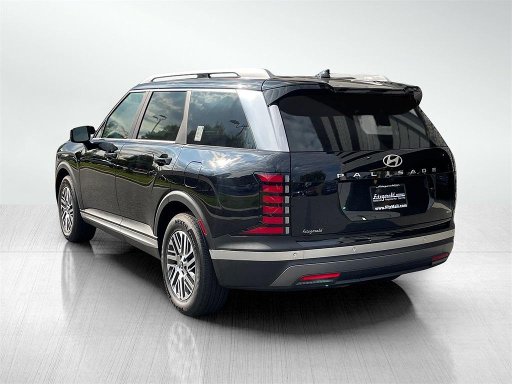 new 2026 Hyundai Palisade car, priced at $44,558