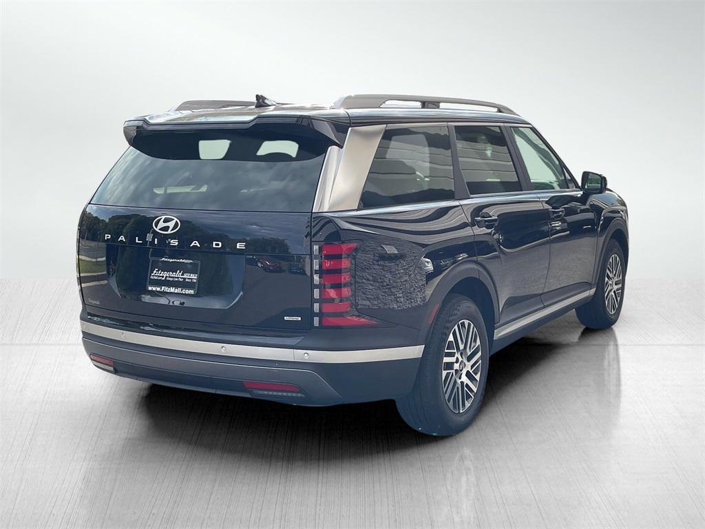 new 2026 Hyundai Palisade car, priced at $44,558