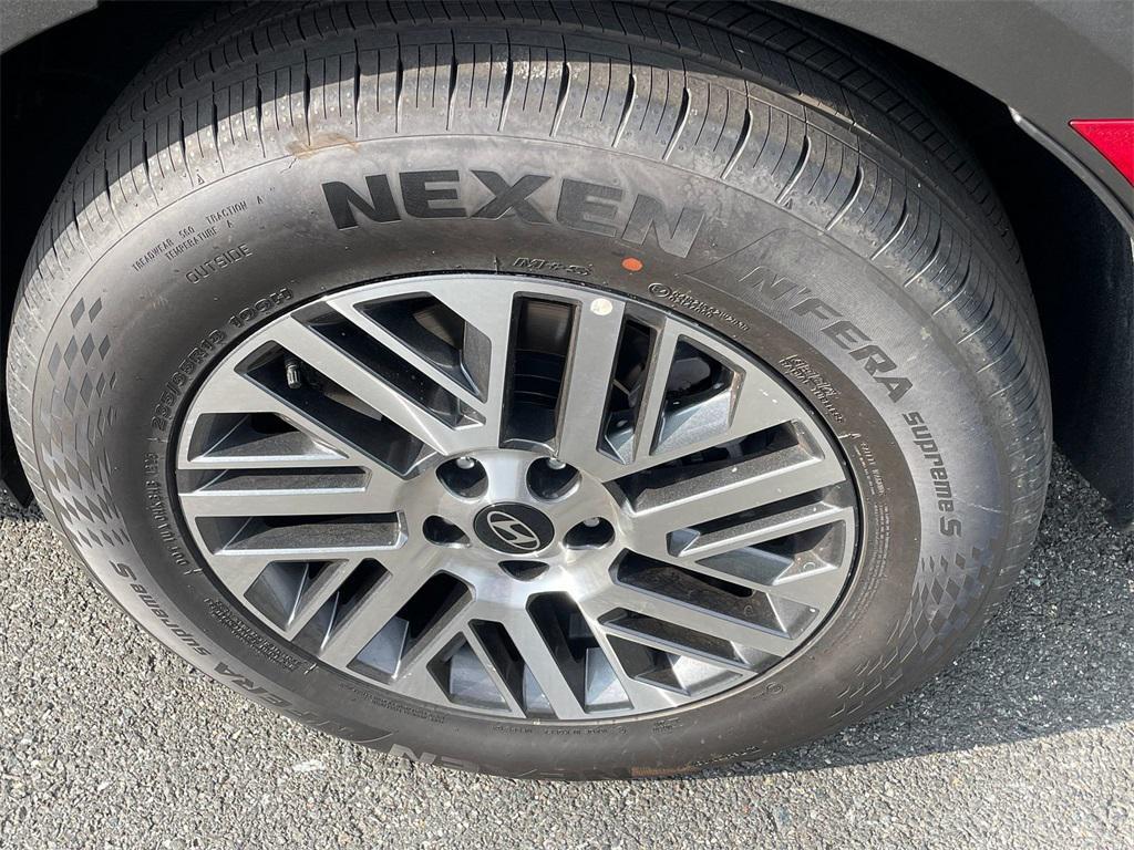 new 2026 Hyundai Palisade car, priced at $44,558