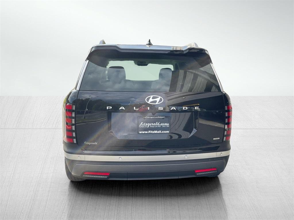 new 2026 Hyundai Palisade car, priced at $44,558