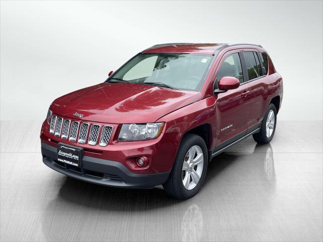 used 2016 Jeep Compass car, priced at $13,988