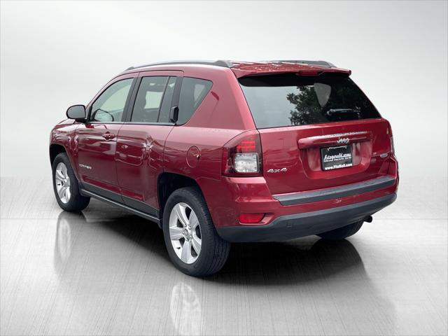 used 2016 Jeep Compass car, priced at $13,988