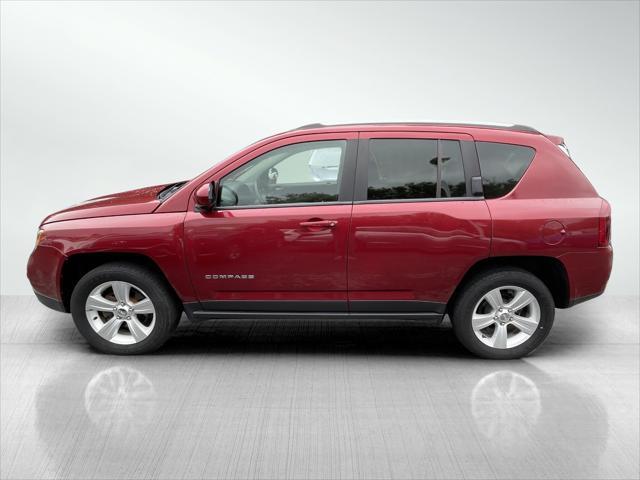 used 2016 Jeep Compass car, priced at $13,988