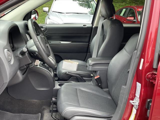 used 2016 Jeep Compass car, priced at $13,988