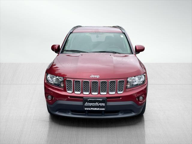 used 2016 Jeep Compass car, priced at $13,988