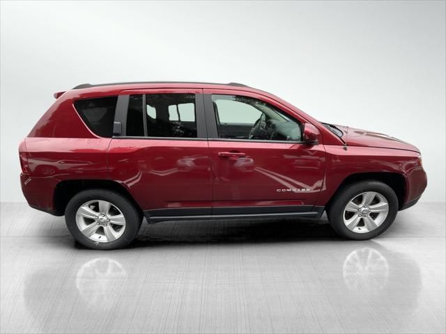 used 2016 Jeep Compass car, priced at $13,988