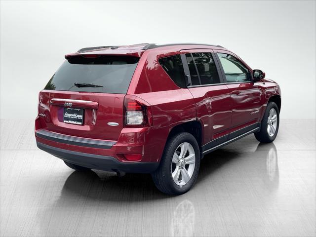 used 2016 Jeep Compass car, priced at $13,988